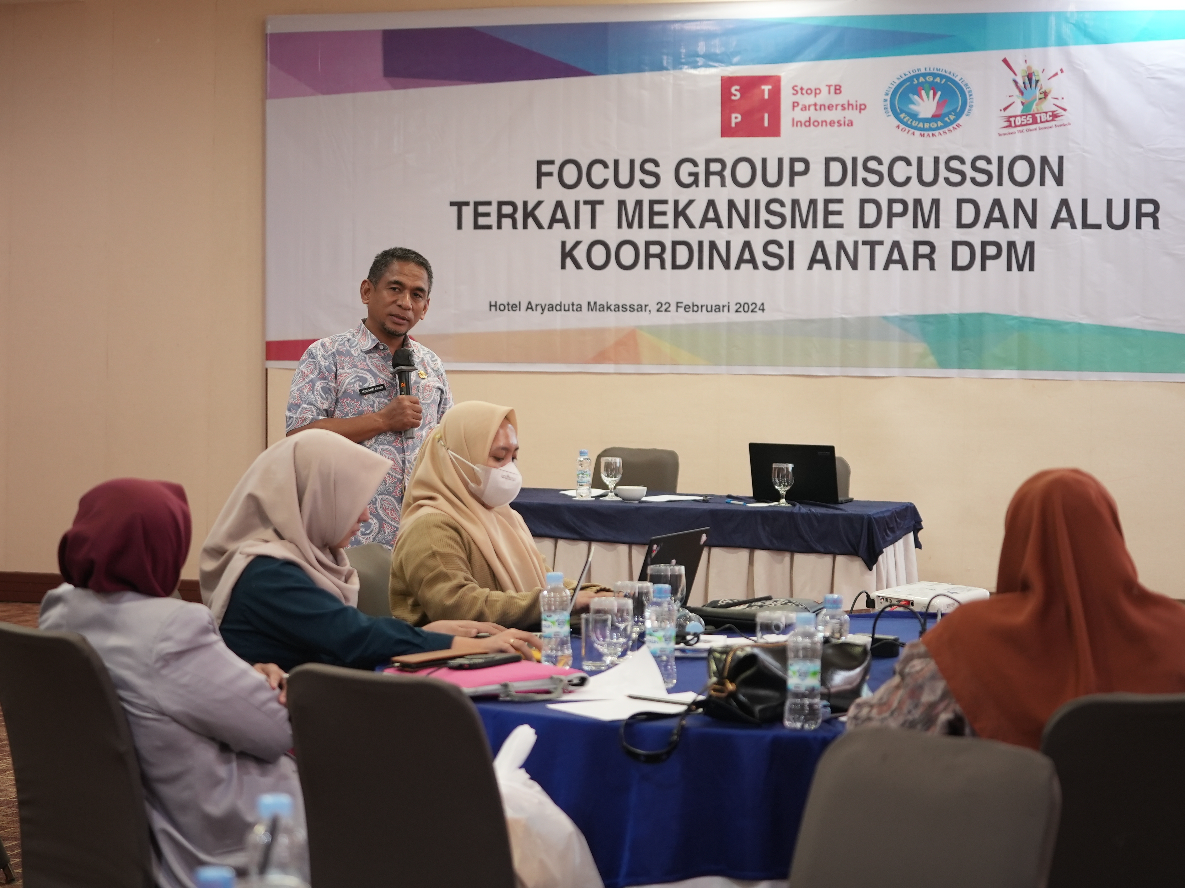 Encouraging advocacy and campaigns at the national level