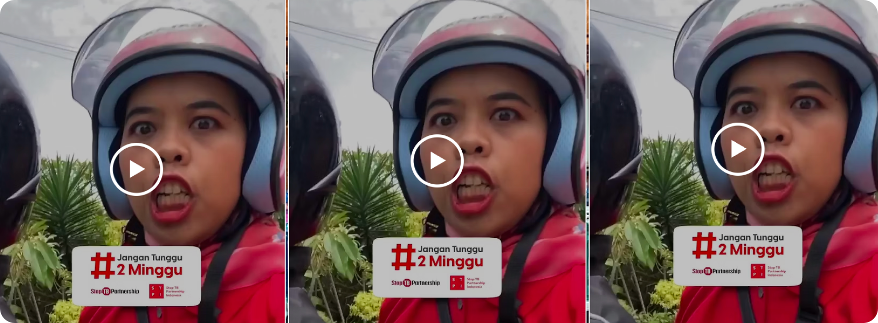 Jangan tunggu 2 minggu