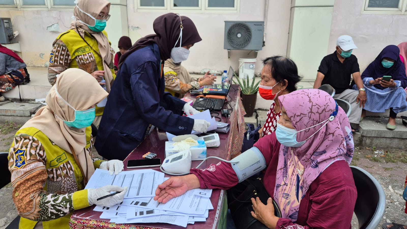 Provision of access to quality TB services 1