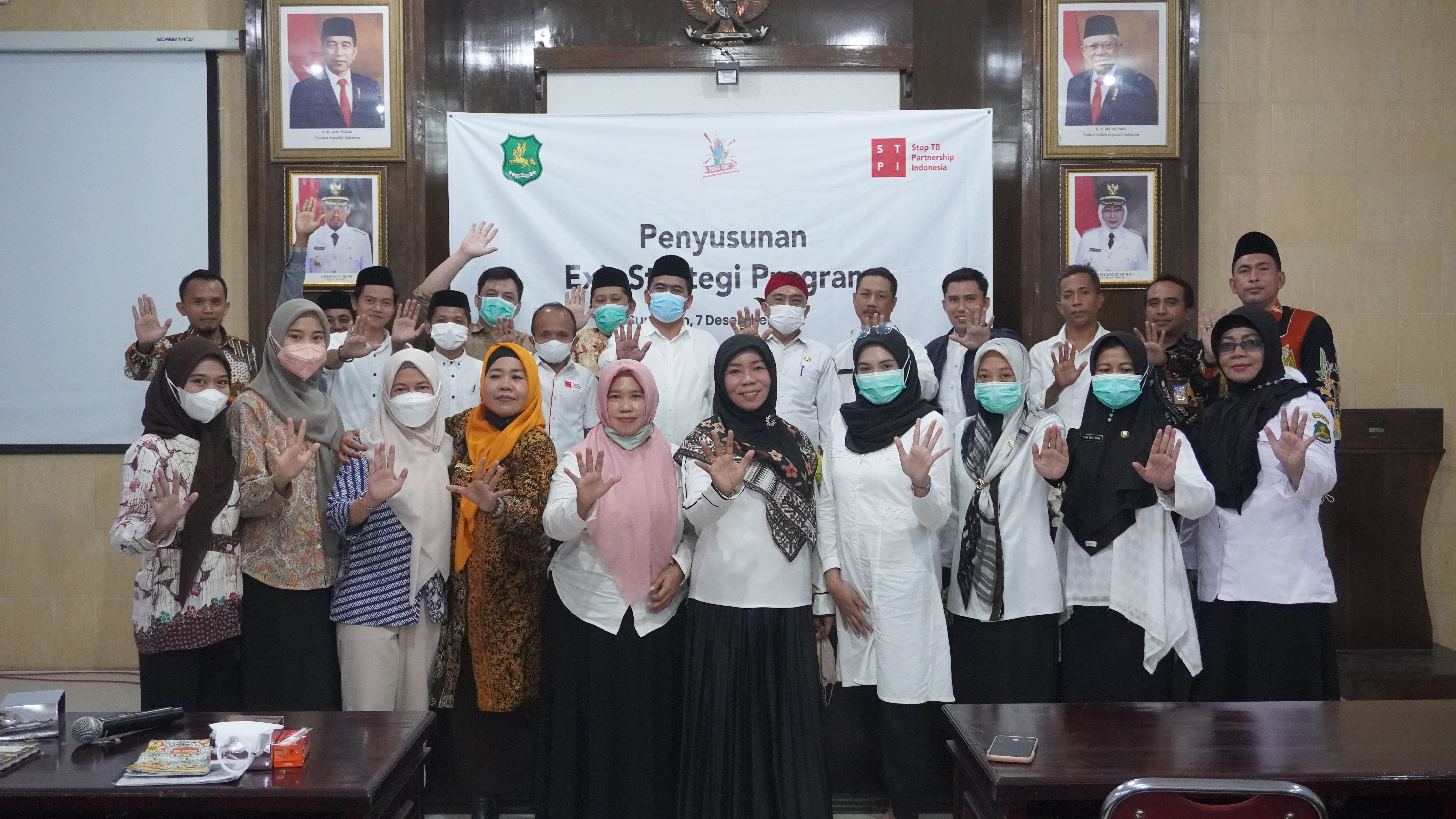 Regional Program (Sumenep & Lombok Barat)