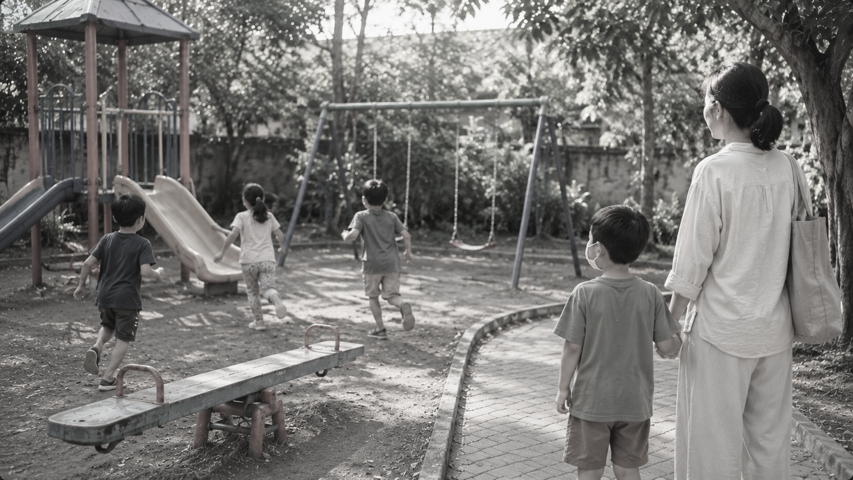 Children affected by TB